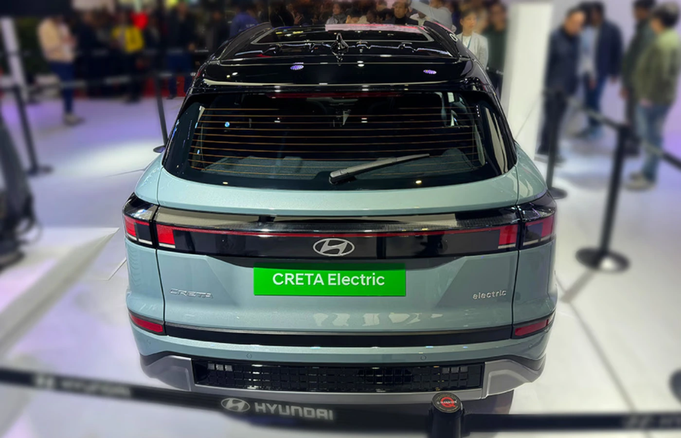 Creta electric